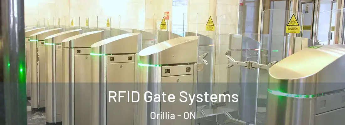  RFID Gate Systems Orillia - ON