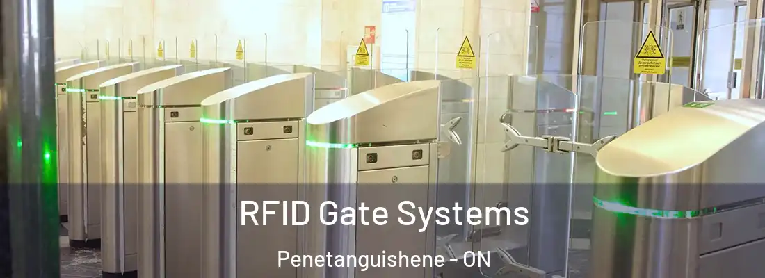  RFID Gate Systems Penetanguishene - ON