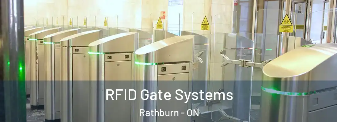  RFID Gate Systems Rathburn - ON