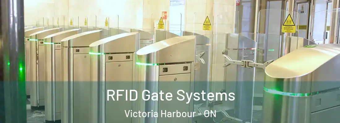  RFID Gate Systems Victoria Harbour - ON