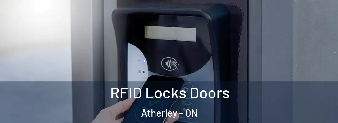  RFID Locks Doors Atherley - ON