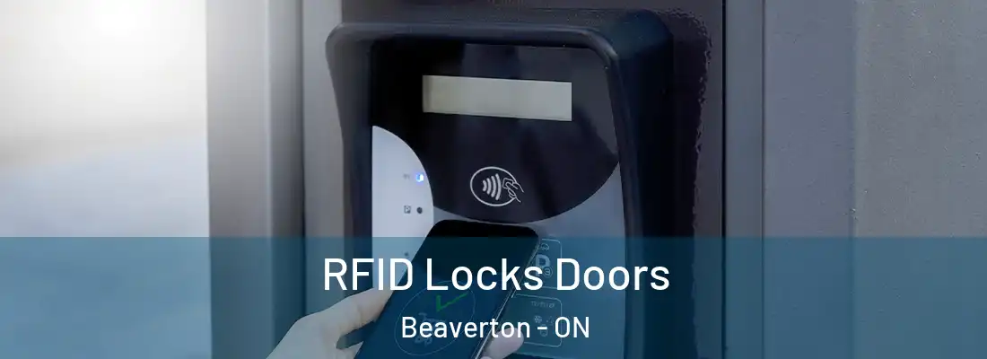  RFID Locks Doors Beaverton - ON