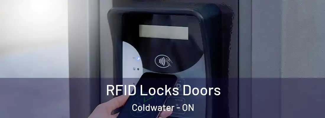  RFID Locks Doors Coldwater - ON