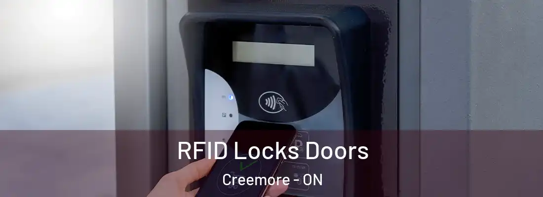  RFID Locks Doors Creemore - ON
