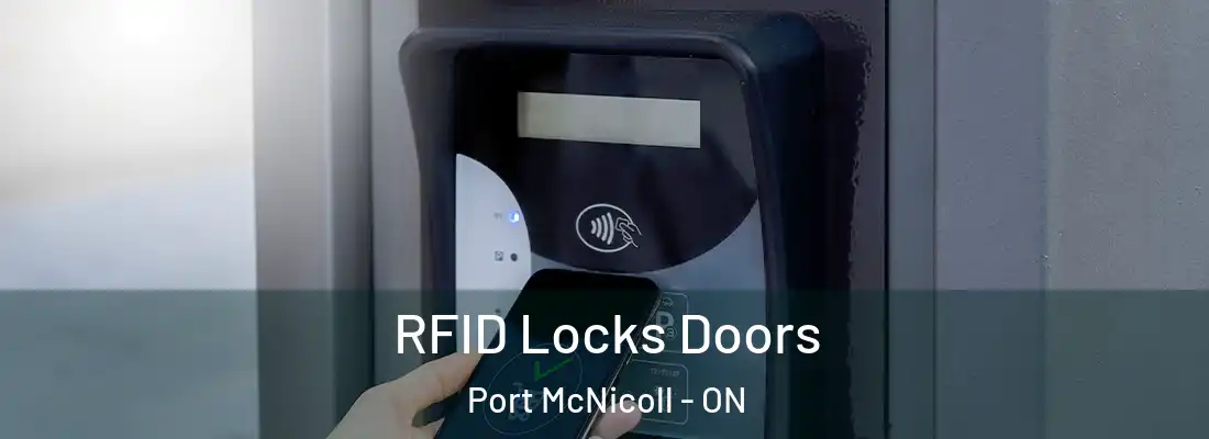  RFID Locks Doors Port McNicoll - ON