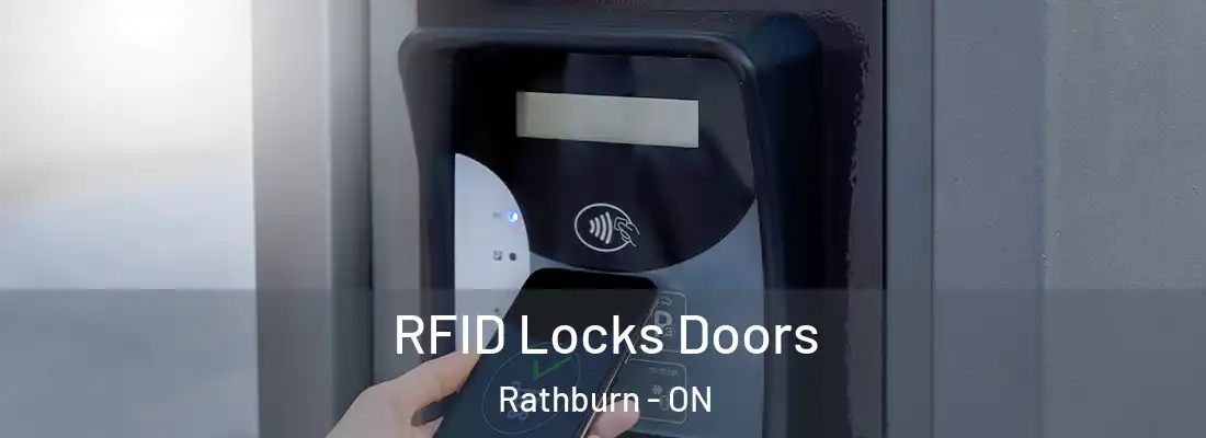  RFID Locks Doors Rathburn - ON