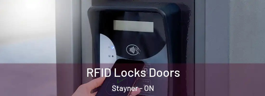  RFID Locks Doors Stayner - ON