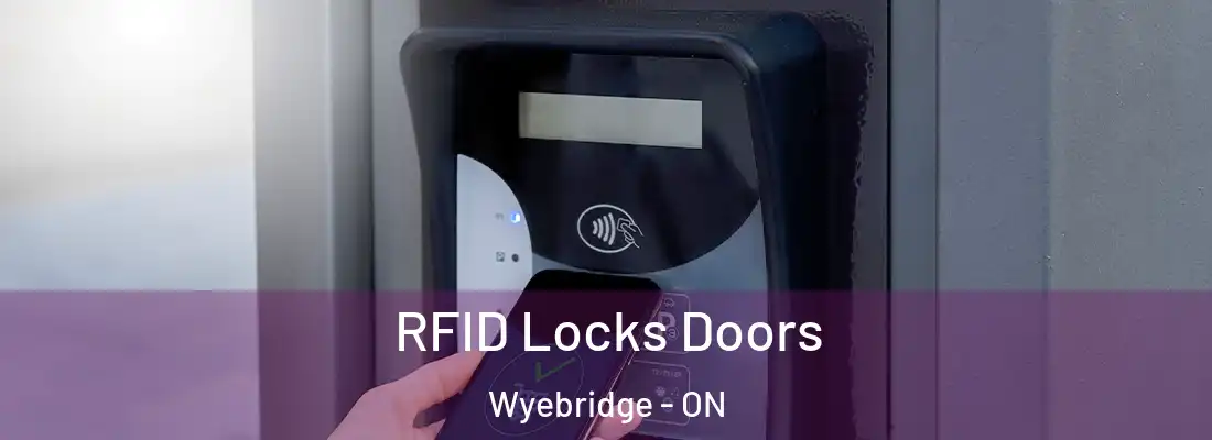  RFID Locks Doors Wyebridge - ON
