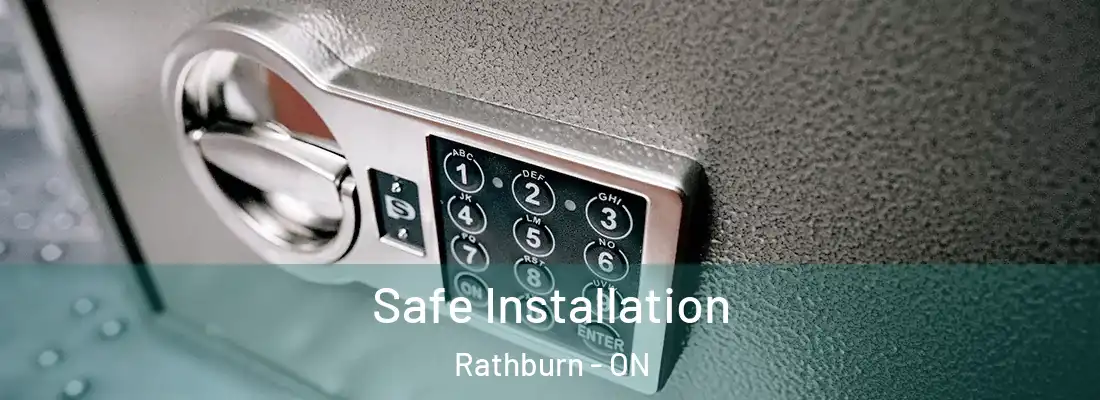  Safe Installation Rathburn - ON