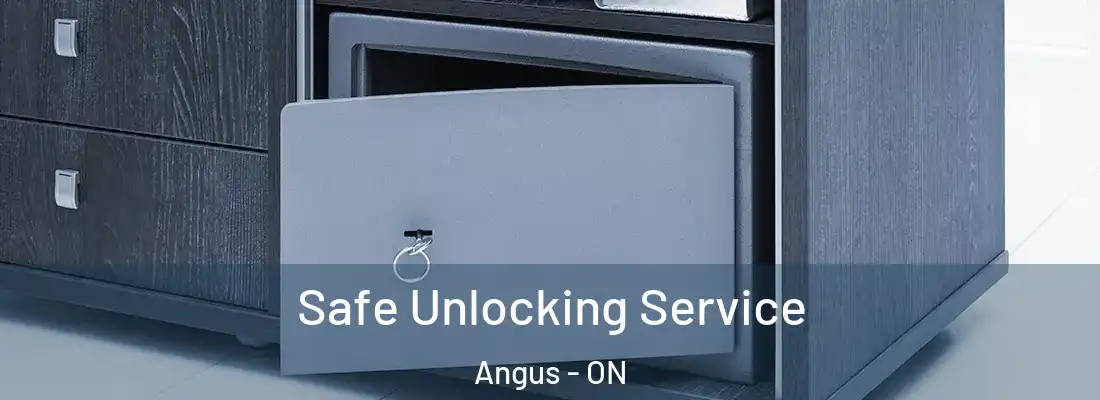  Safe Unlocking Service Angus - ON