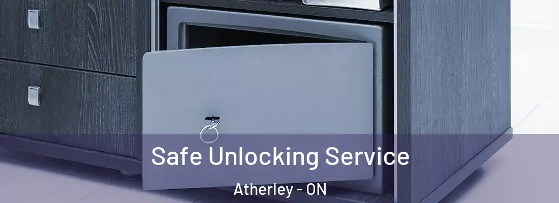  Safe Unlocking Service Atherley - ON