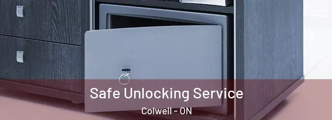  Safe Unlocking Service Colwell - ON