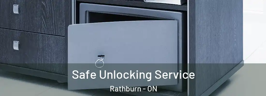  Safe Unlocking Service Rathburn - ON