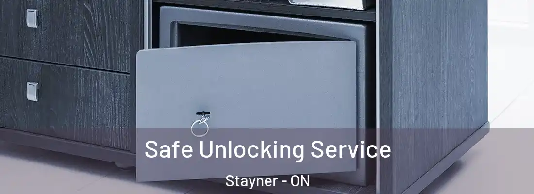  Safe Unlocking Service Stayner - ON