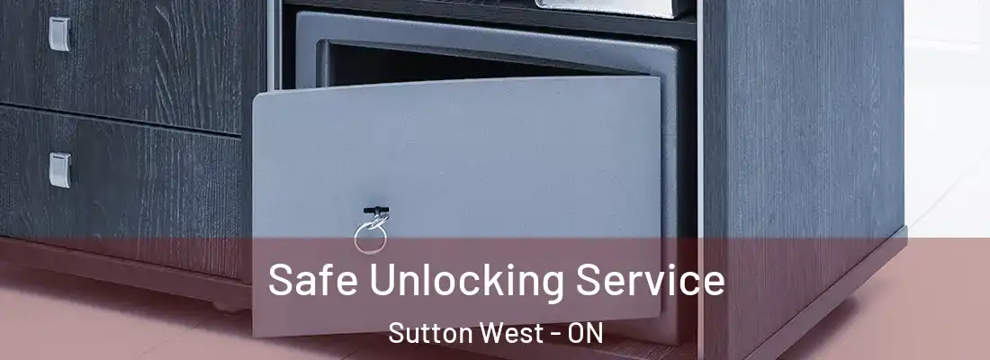  Safe Unlocking Service Sutton West - ON