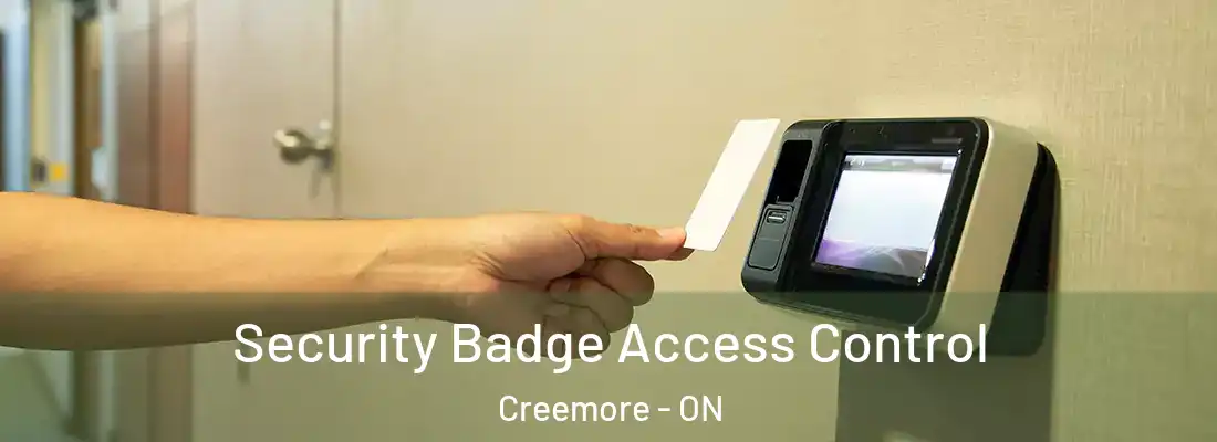  Security Badge Access Control Creemore - ON