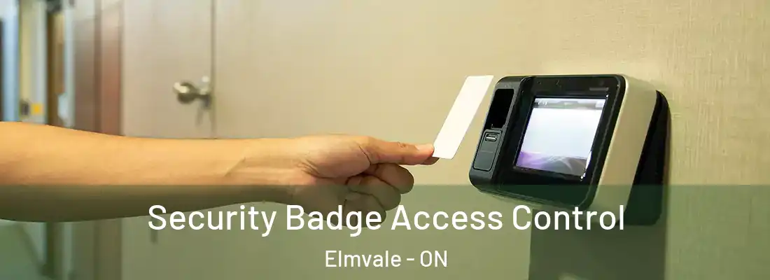  Security Badge Access Control Elmvale - ON