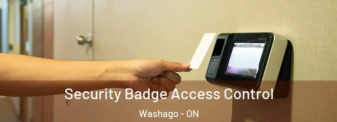  Security Badge Access Control Washago - ON