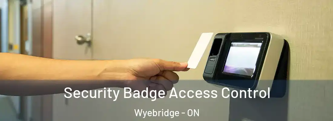  Security Badge Access Control Wyebridge - ON
