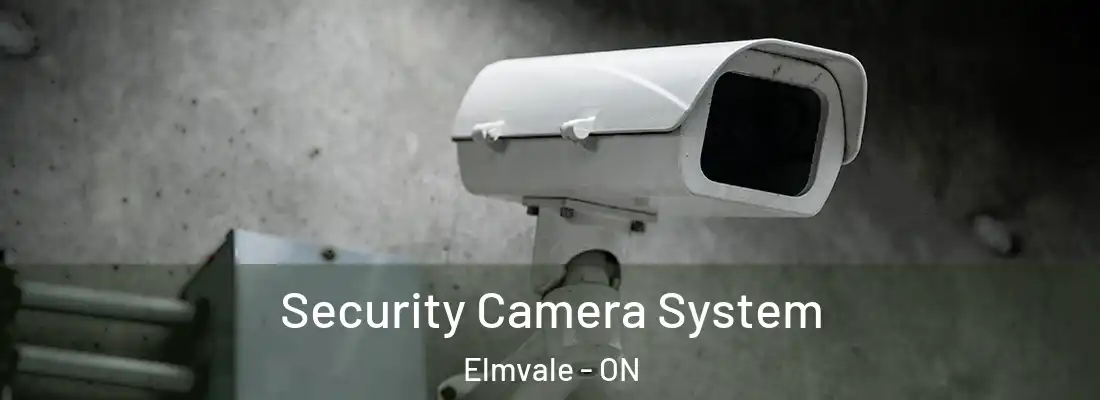  Security Camera System Elmvale - ON