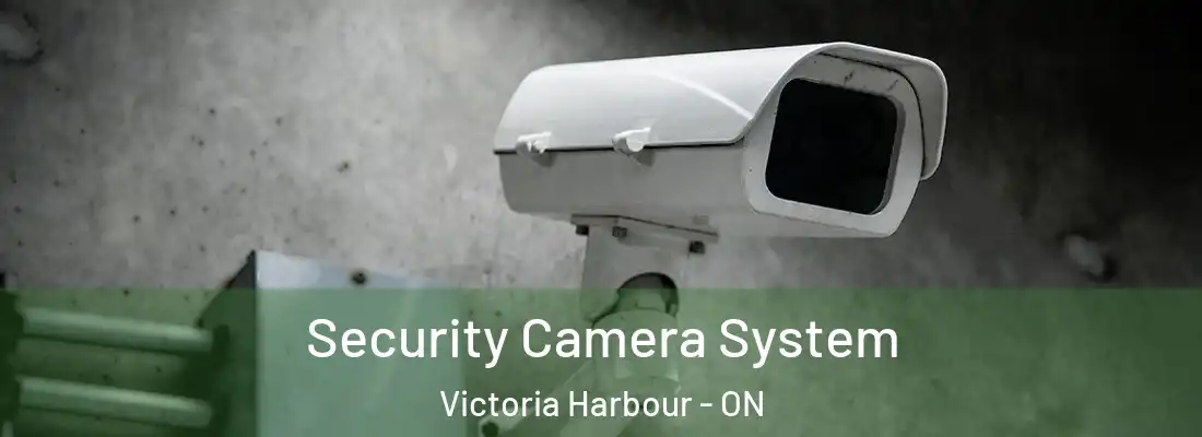  Security Camera System Victoria Harbour - ON