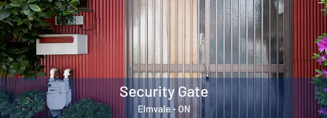  Security Gate Elmvale - ON