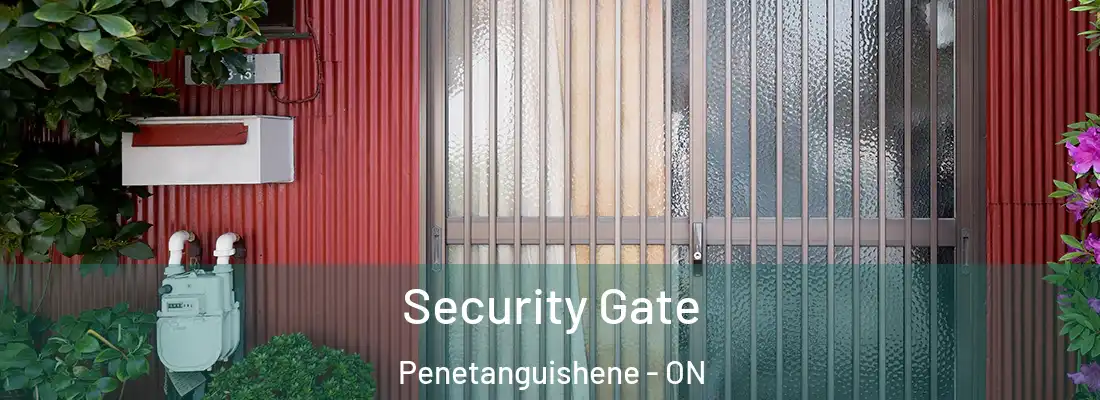  Security Gate Penetanguishene - ON