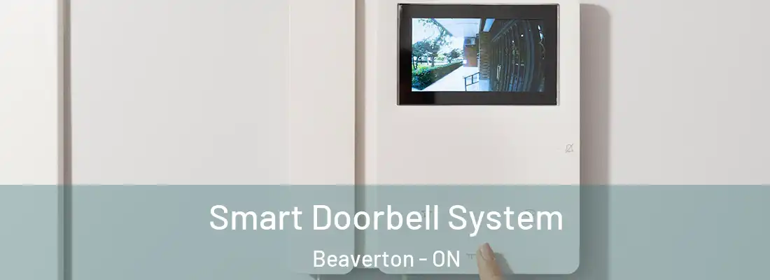  Smart Doorbell System Beaverton - ON