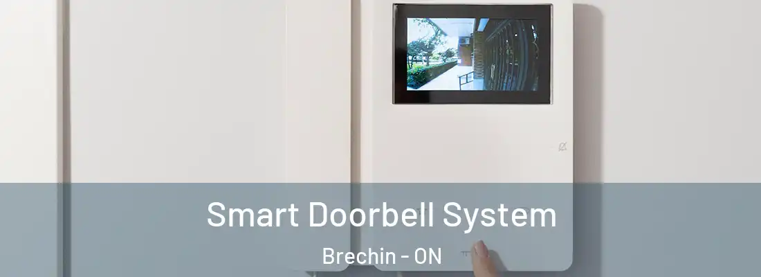  Smart Doorbell System Brechin - ON