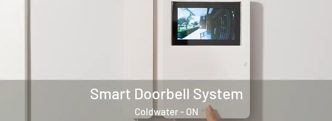  Smart Doorbell System Coldwater - ON