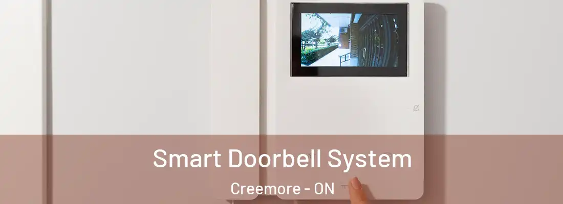  Smart Doorbell System Creemore - ON