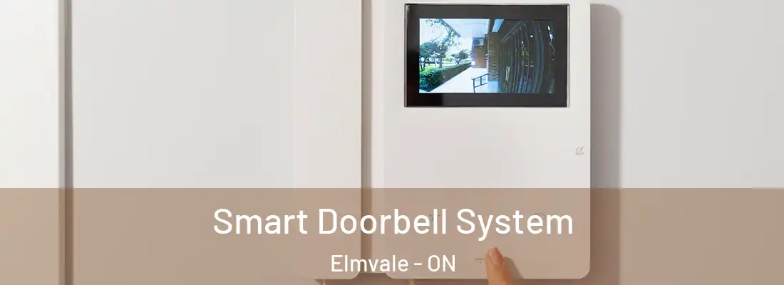  Smart Doorbell System Elmvale - ON