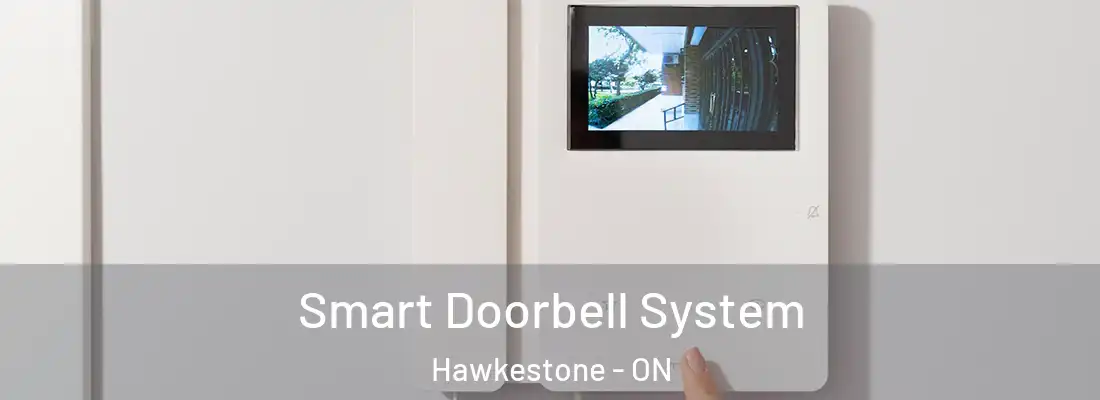  Smart Doorbell System Hawkestone - ON