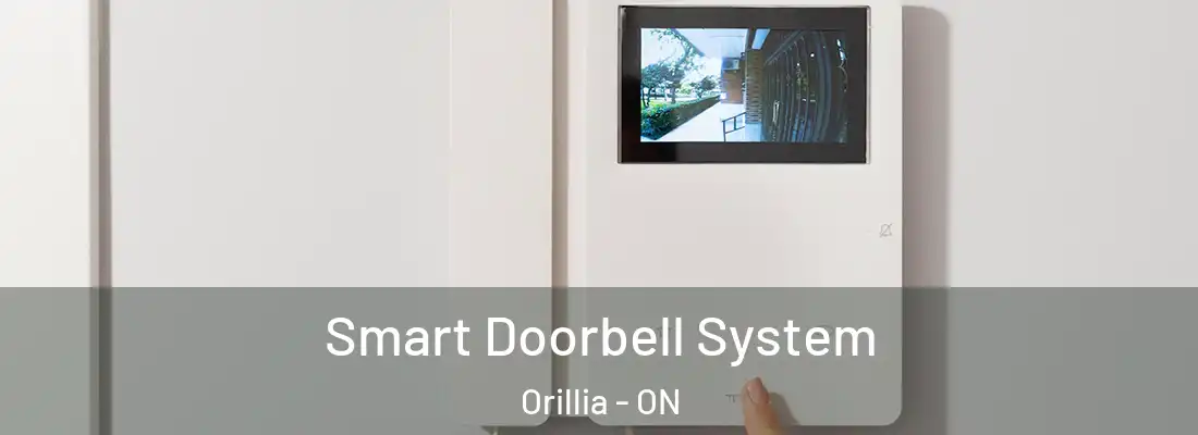  Smart Doorbell System Orillia - ON