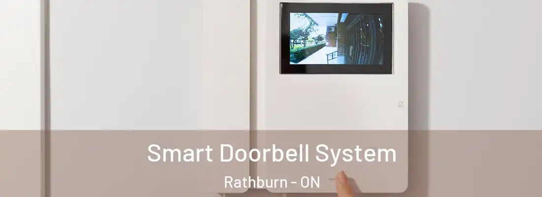  Smart Doorbell System Rathburn - ON