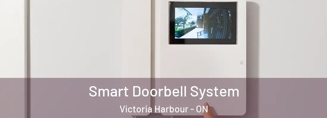  Smart Doorbell System Victoria Harbour - ON