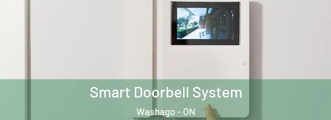 Smart Doorbell System Washago - ON