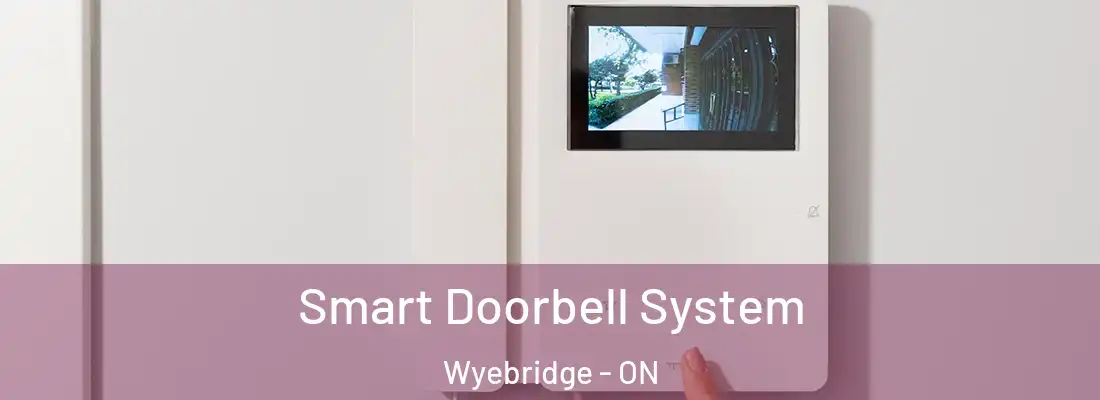  Smart Doorbell System Wyebridge - ON