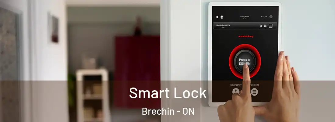  Smart Lock Brechin - ON