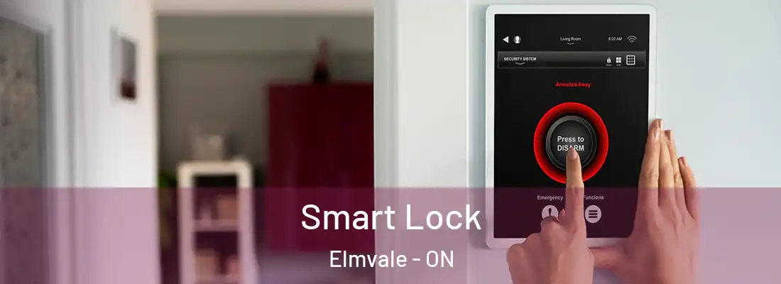  Smart Lock Elmvale - ON