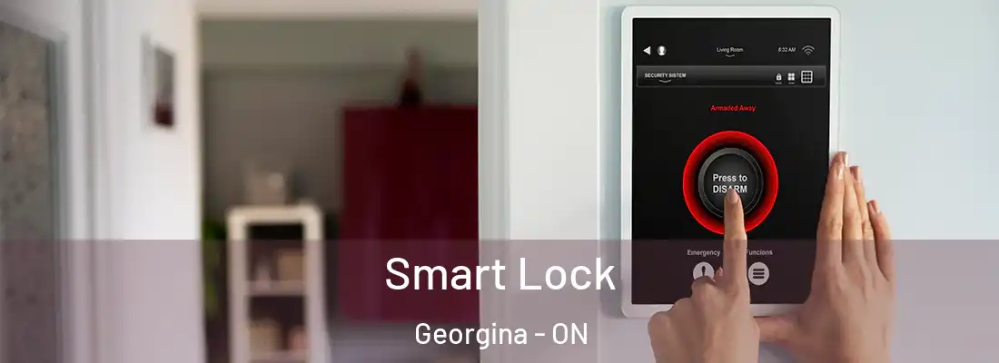  Smart Lock Georgina - ON