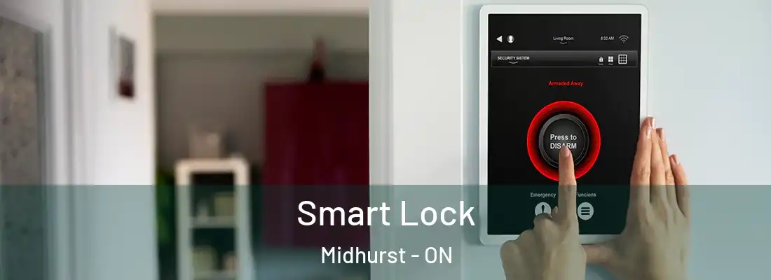  Smart Lock Midhurst - ON