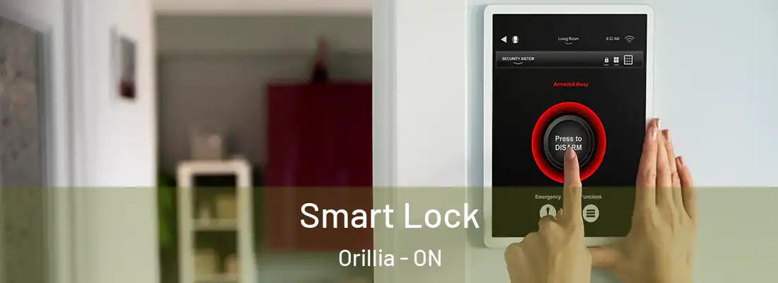  Smart Lock Orillia - ON