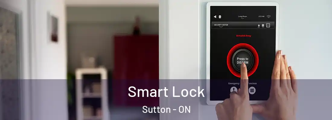  Smart Lock Sutton - ON