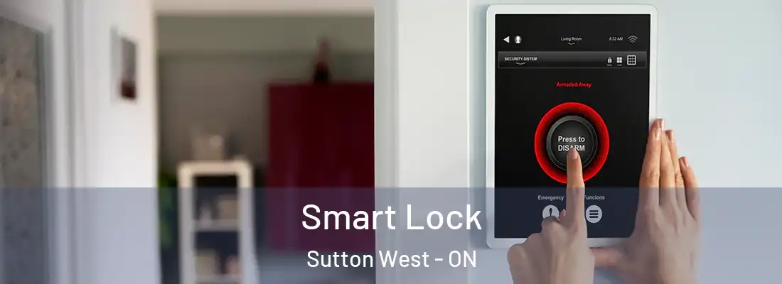  Smart Lock Sutton West - ON