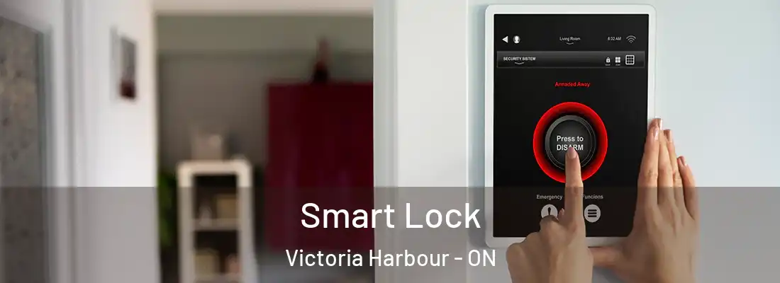  Smart Lock Victoria Harbour - ON