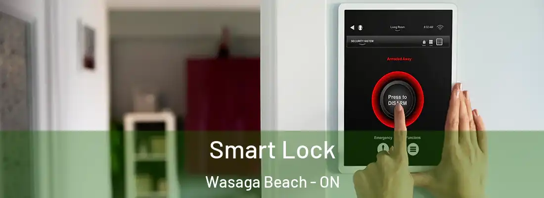  Smart Lock Wasaga Beach - ON