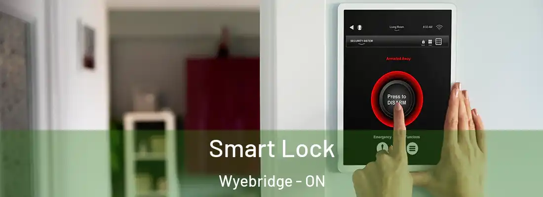  Smart Lock Wyebridge - ON