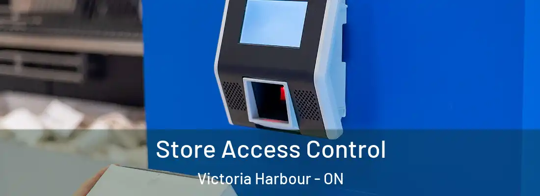 Store Access Control Victoria Harbour - ON