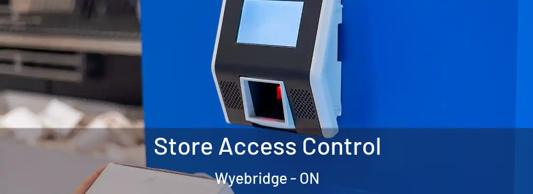  Store Access Control Wyebridge - ON